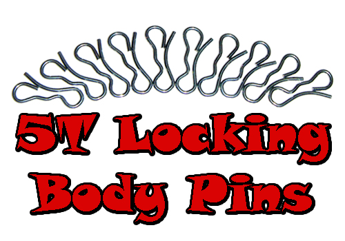 Body Pins