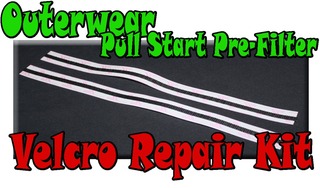 Outerwears Velcro Repair
